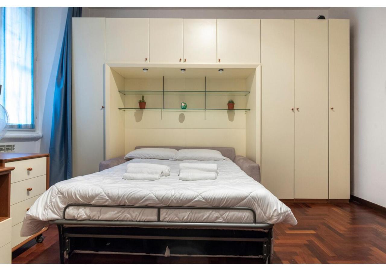 Stayeasy Moscova Studio - Brera & Downtown Walking Milan Exterior photo