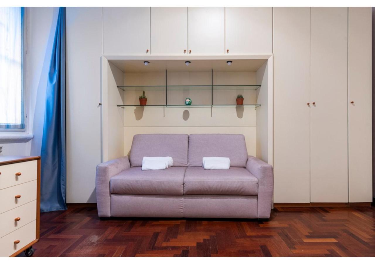 Stayeasy Moscova Studio - Brera & Downtown Walking Milan Exterior photo
